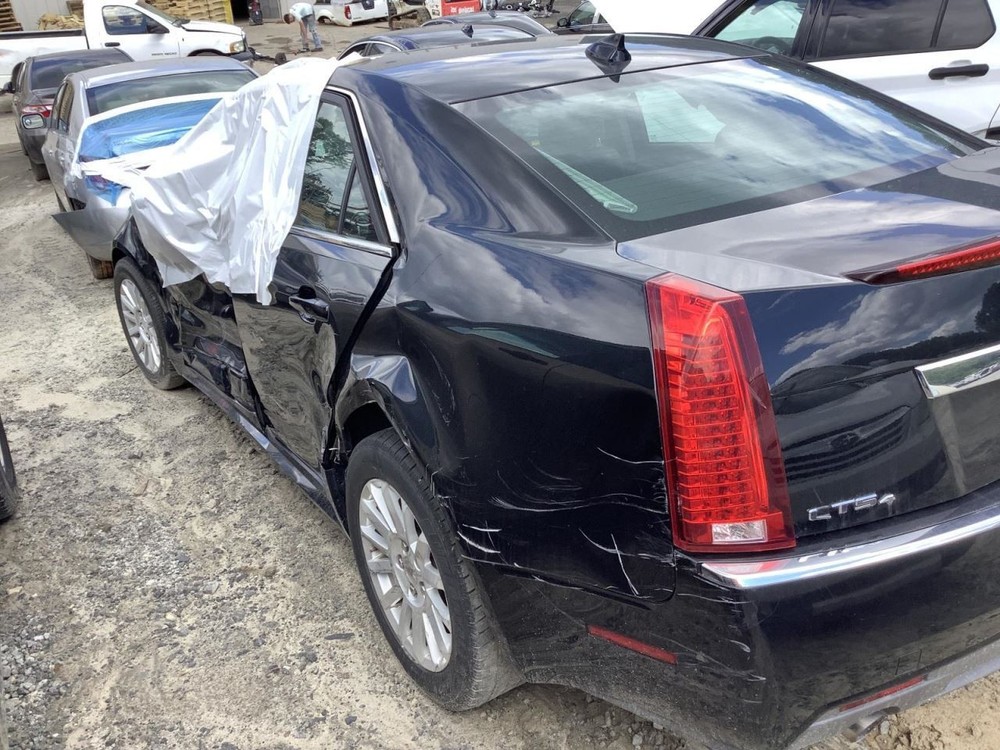 CTS 2012 Glove Box 4634572