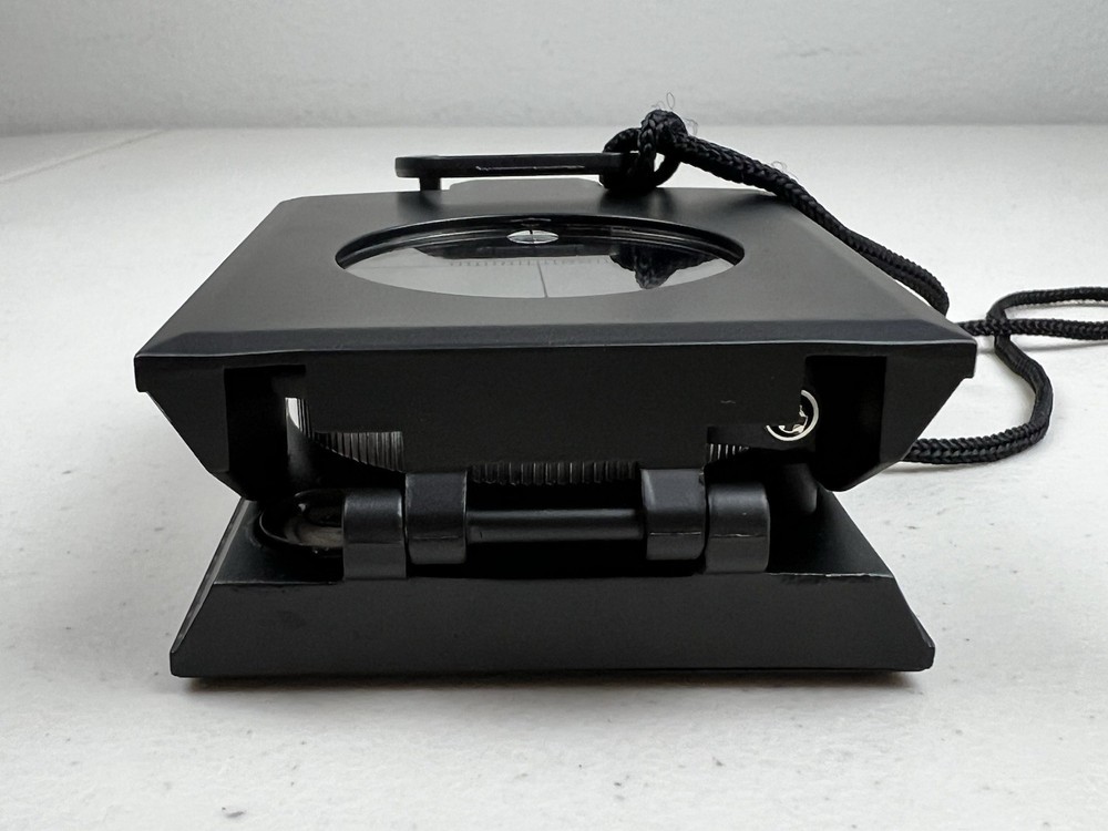 Justech Compass with Magnetic Compass Needle and Inclinometer, High Precision