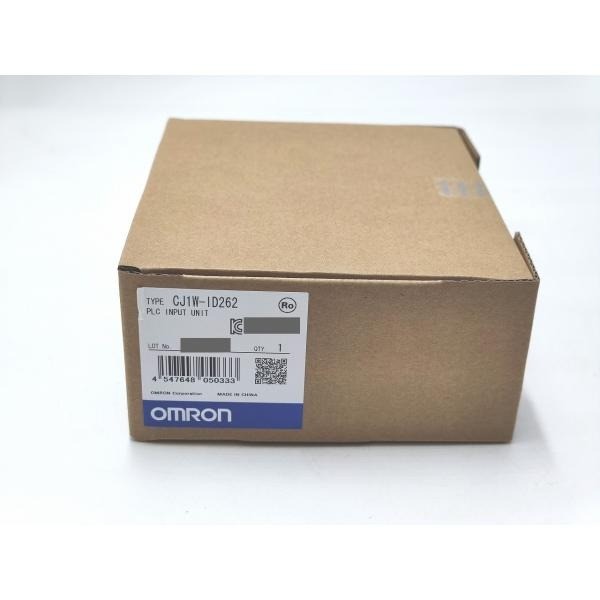 OMRON CJ1W-ID262 PLC Input Module NEW #15