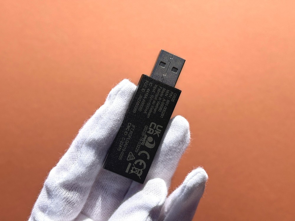 Logitech G935 Wireless Gaming Headset USB Dongle