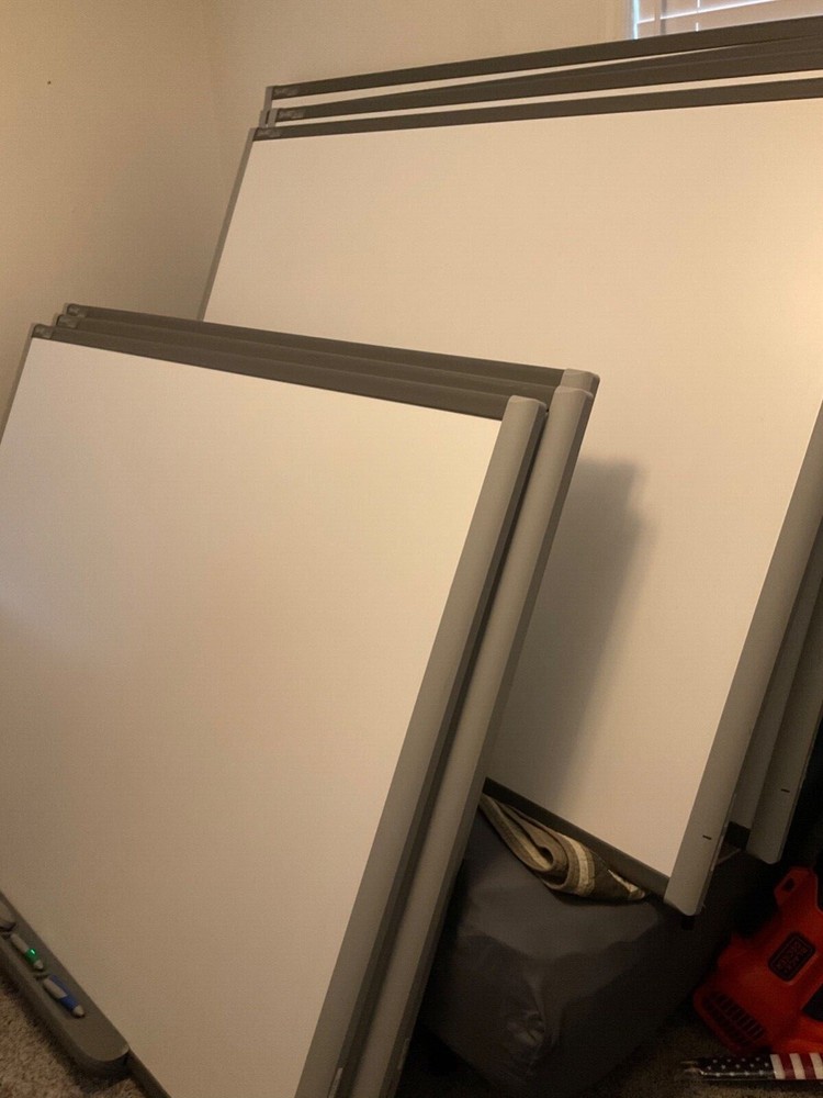 SMART BOARDS - COMPLETE ! EXCELLENT CONDITION ! FULLY TESTED & WORKING!