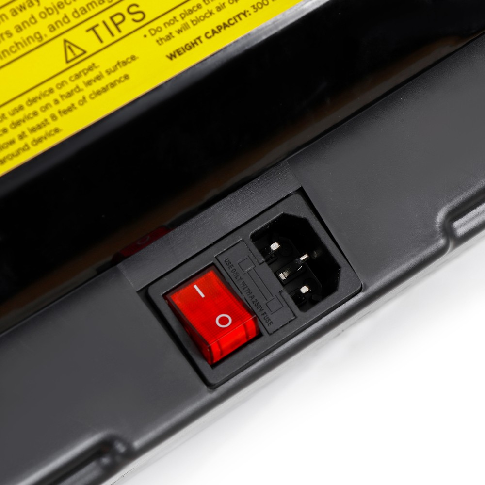 vibration plate exercise machine full body workout vibration platform w/ remote