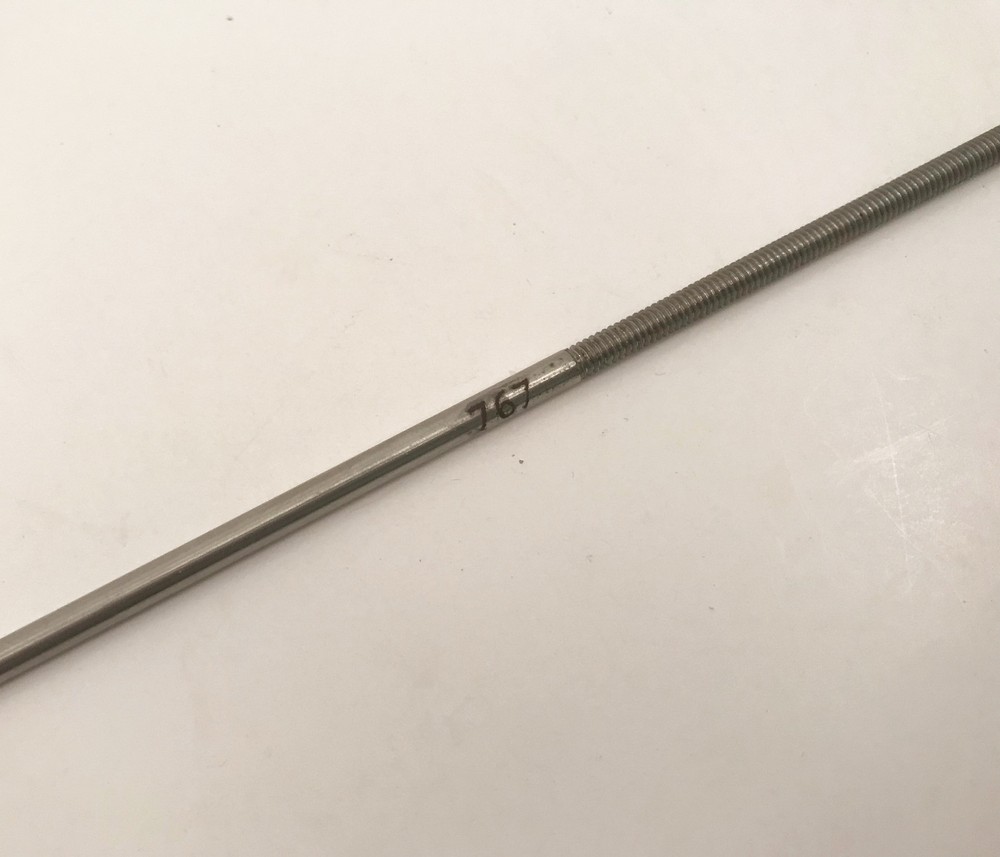 Binks 767 Needle Stem for Binks 95A and 95AR Spray Guns