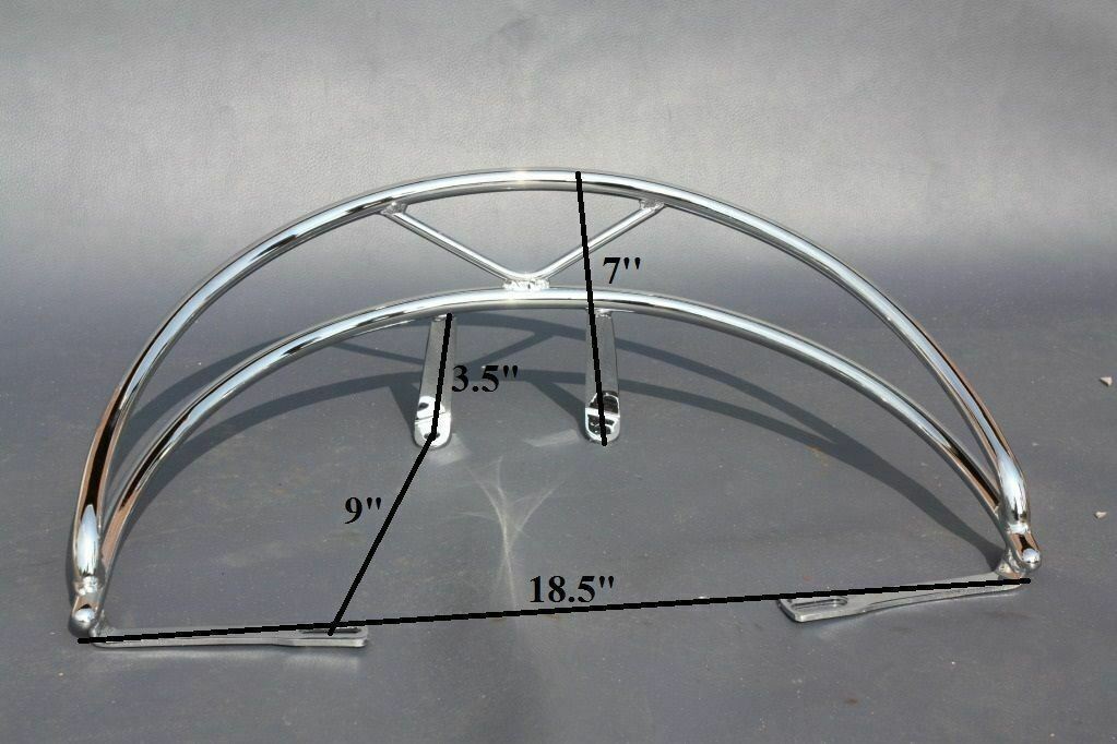 Rail Grab Harley Road King road Sundowner Solo Bucket Set or Mustang Seats 97-12