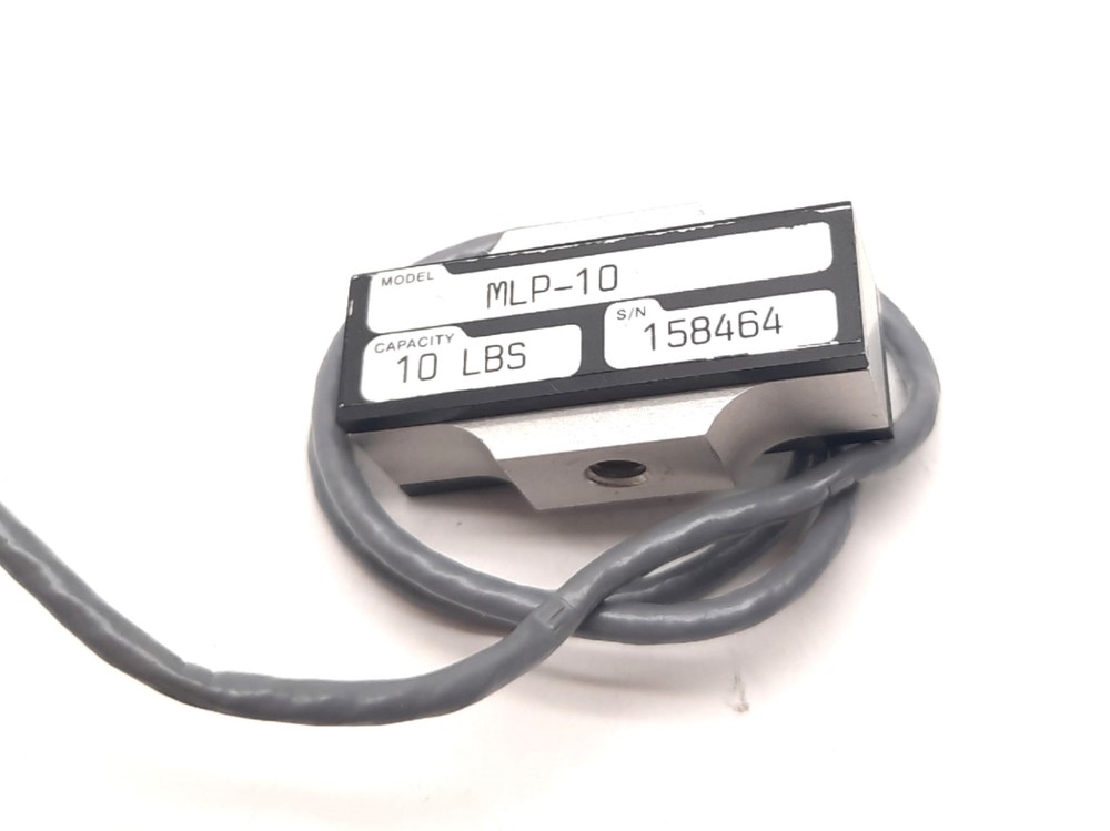 Transducer Techniques MLP-10 Mini Low Profile Universal Load Cell Capacity: 10lb
