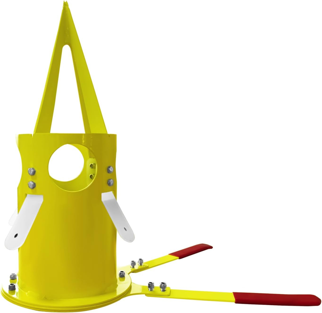 Big Bag Dispenser Bulk Bag Unloader, Dischargers for Farms Construction Industry