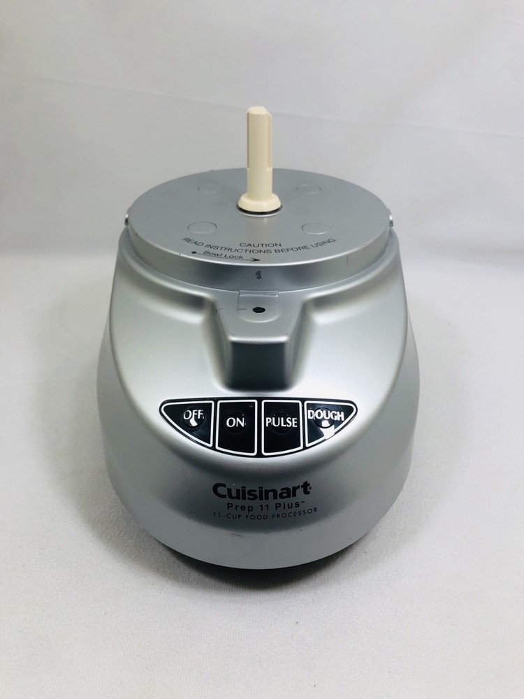 Cuisinart Prep 11 Plus Food Processor CFP-11BCPC Motor Base Replacement Tested