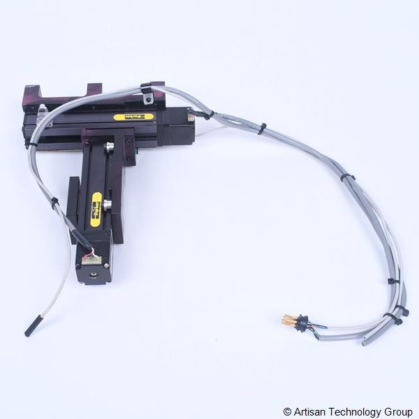 Parker LP28 Assembly