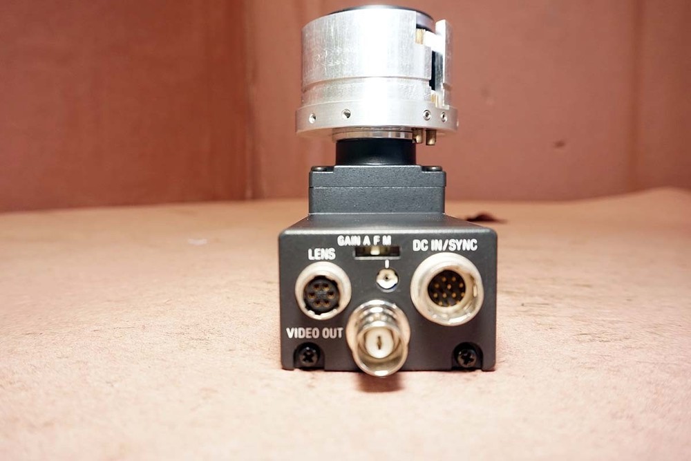 SONY XC-73L CCD VIDEO CAMERA MODULE