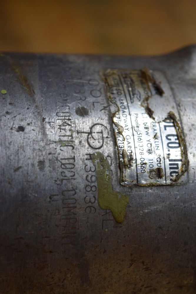 Chicago Pneumatic T7783 Compression Riveter