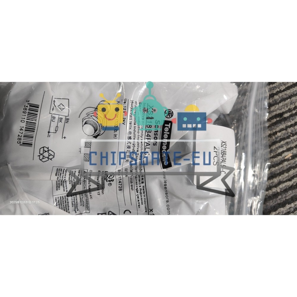 1PC New Replace For XS218B4PAL5