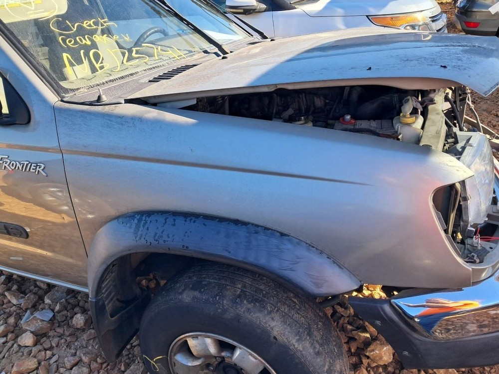 Fuse Box Engine King Cab VIN E 4th Digit VG33E Fits 00-01 FRONTIER 4828430