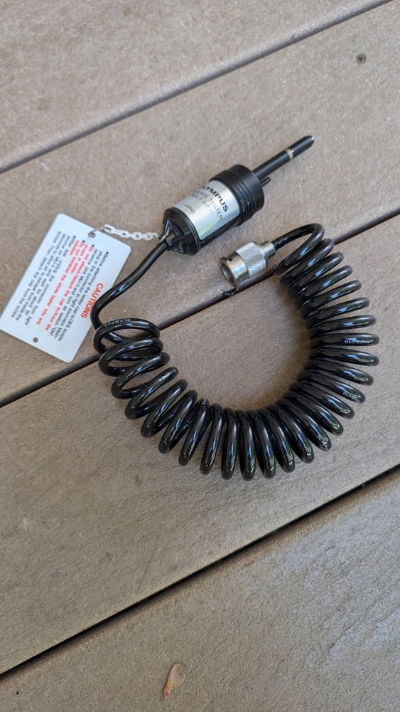 Olympus Leakage Tester