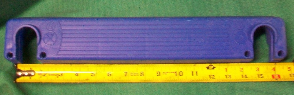 INTEX REPLACEMENT LADDER STEP FOR ABOVE GROUND POOL #10348