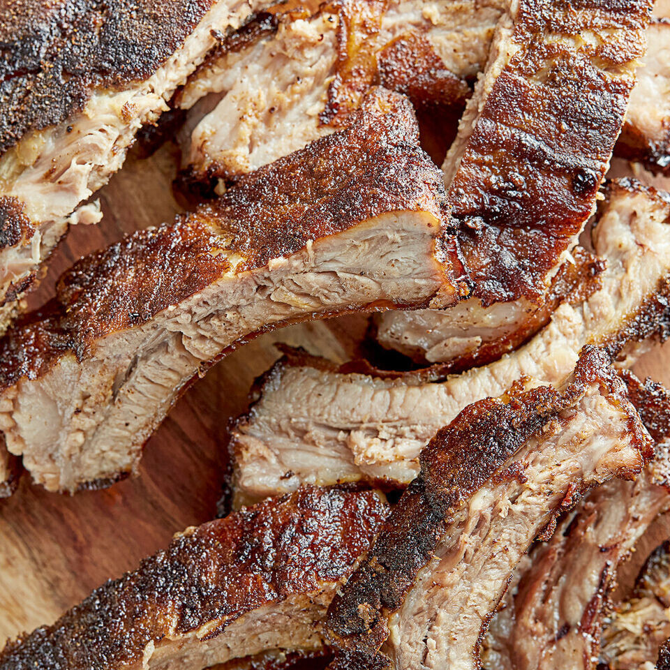 Backyard Pro Big BBQ Rib Rub - 8 oz.