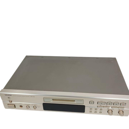 Denon Dmd-800 Mini Disc Deck Recorder High Cost Performance Model Very Good
