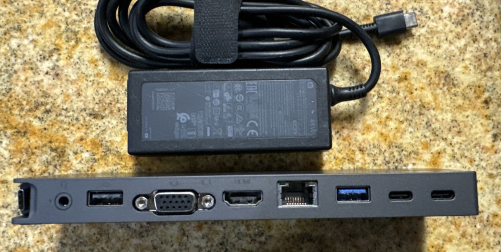 Lenovo USB-C Mini Dock