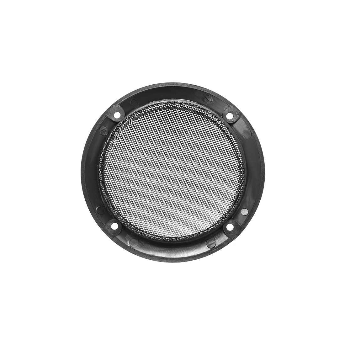 4pcs 3 inch Speaker Grill Mesh Decorative Circle Woofer Guard Protector Cover