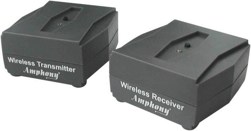 Wireless Audio Transmitter Receiver for Subwoofers and Active Speakers