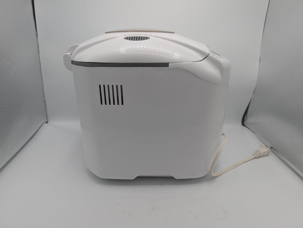 Sunbeam Bread Maker Machine Model # 5890 Makes 1-1.5 Lbs (Tested & Works) READ