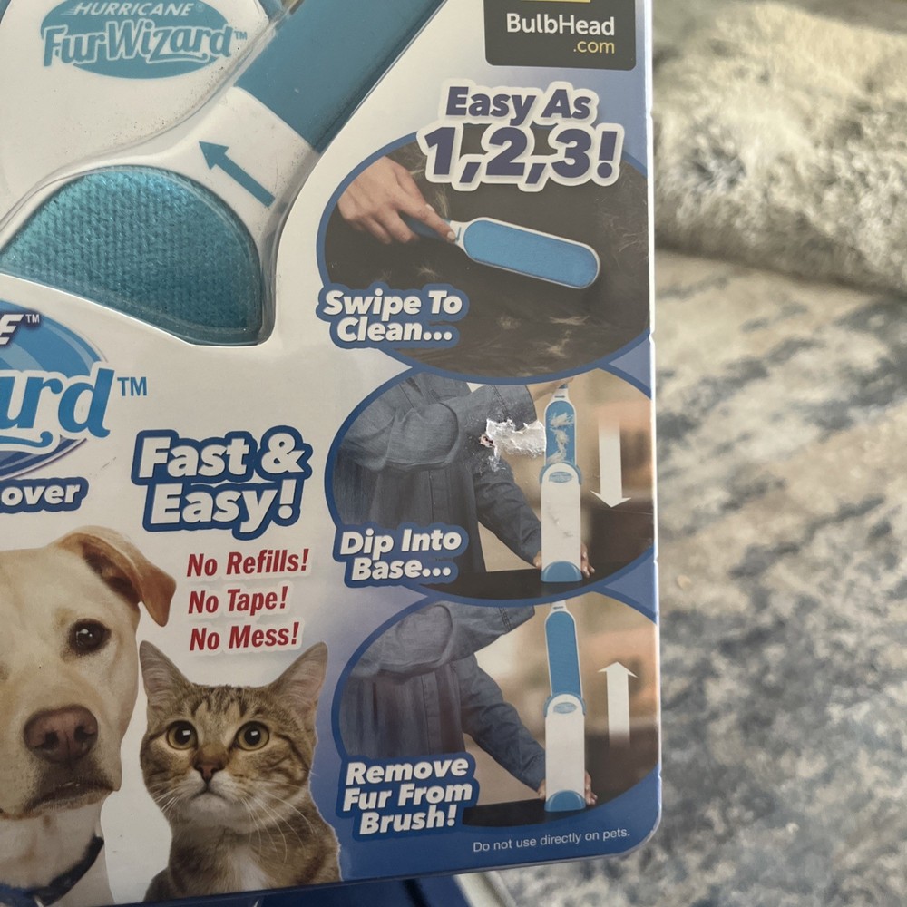 Hurricane Fur Wizard