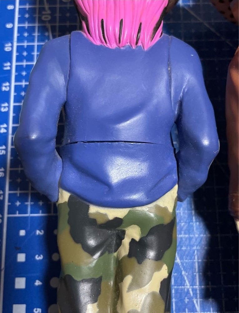 [Anonymous delivery] HIDE hide hide figure HEADWAX