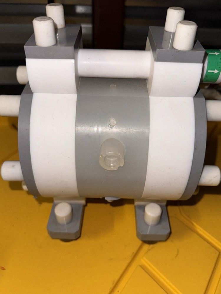 Yamada DP-10F Diaphragm Pump