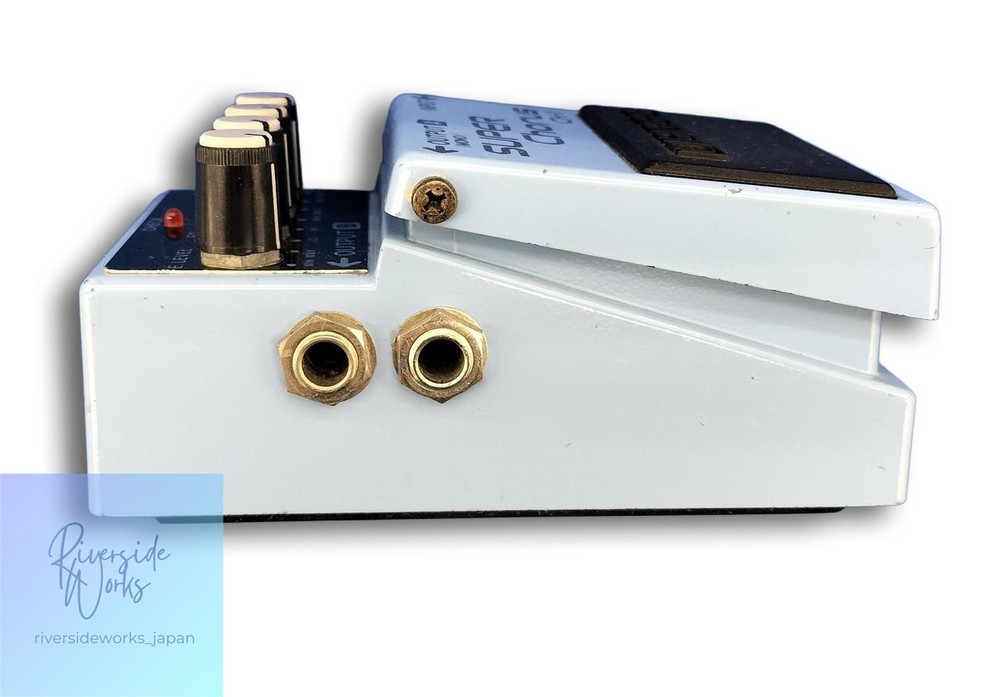 BOSS CH-1 Super Chorus Effects Pedal