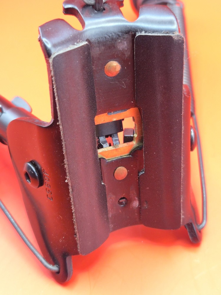 Rifle Bipod