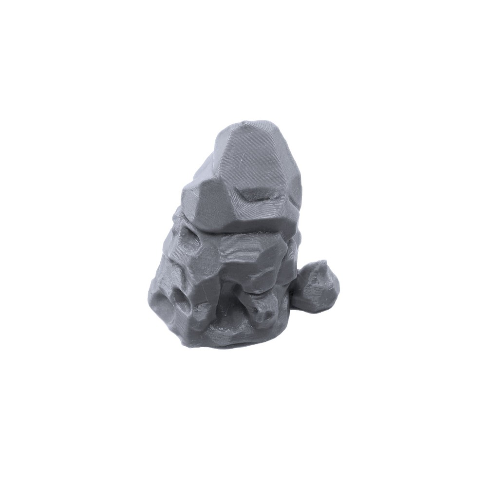 Stone Boulder Bundle, Tabletop 28mm Miniatures Wargame, 3D Printed and Paintable