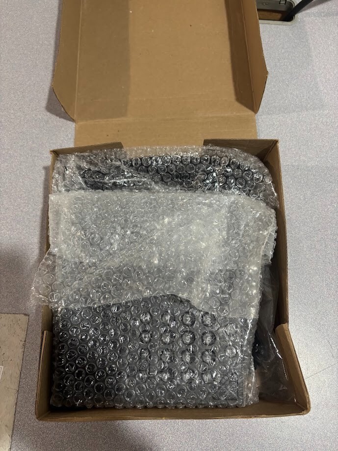 Polycom VVX 250 IP Gigabit Phone POE M