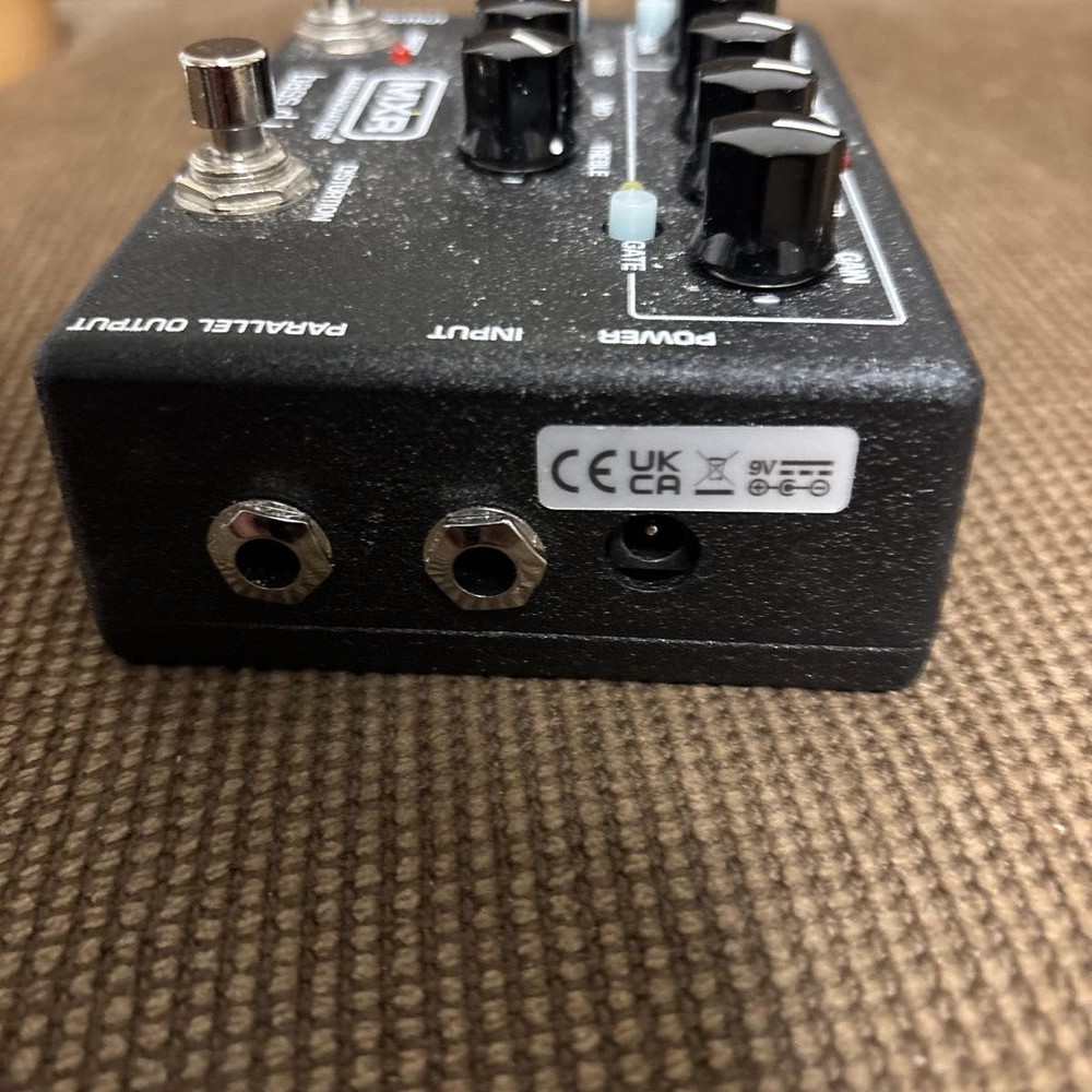 MXR M80