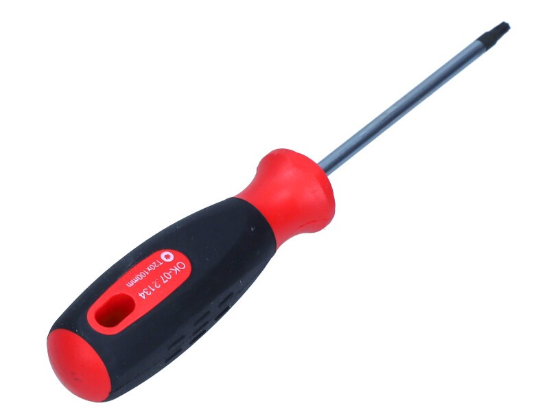 For ROOKS OK-07.2134 Screwdriver T20