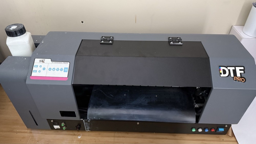 DTF PRO Fusion Model J
