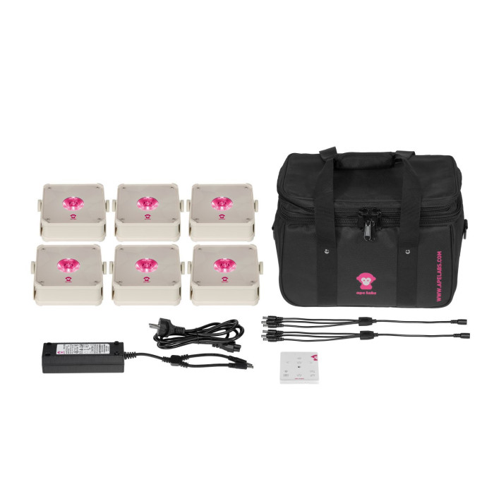 Ape Labs Mini 2+ RoadPack Creme