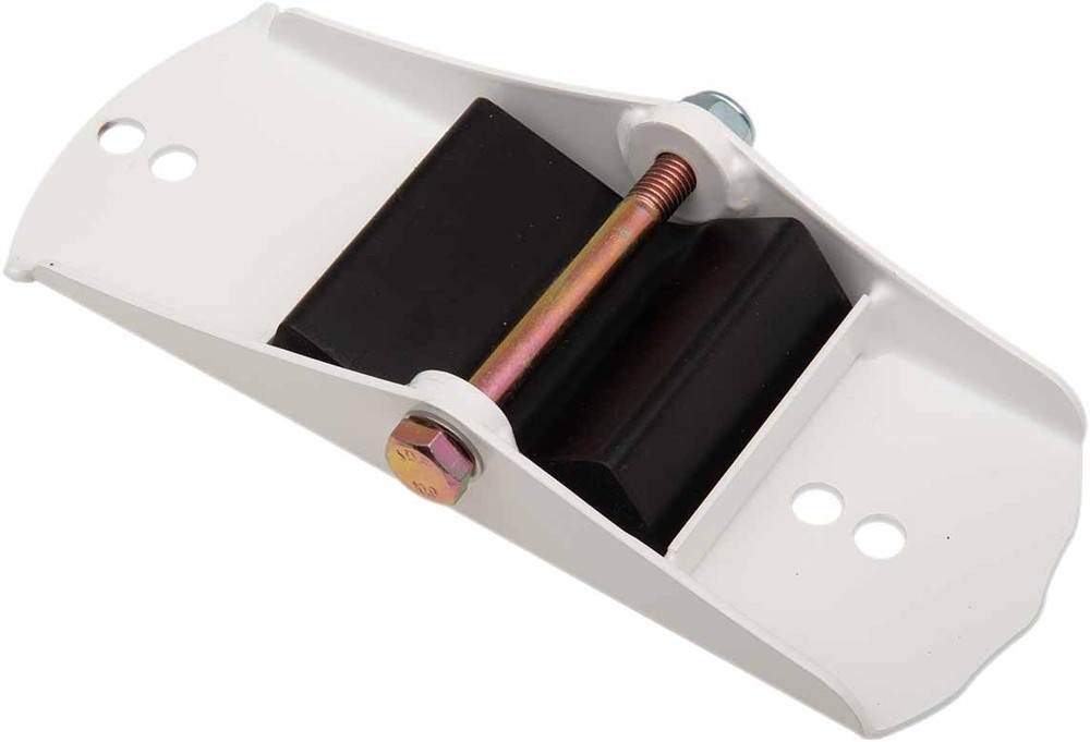 Starting Line Ski Mounting Saddle Bracket for Std Use-White for 2017-2021