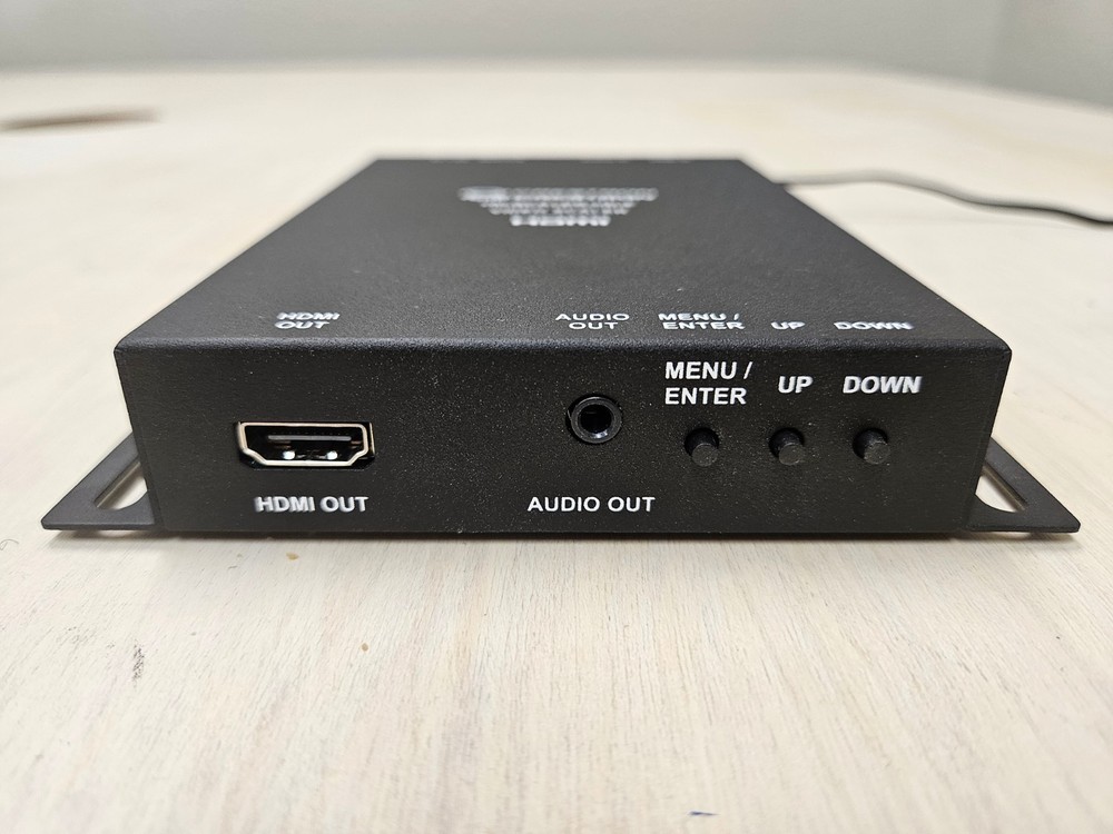 Crestron HD-SCALER-HD-E Video Scaler