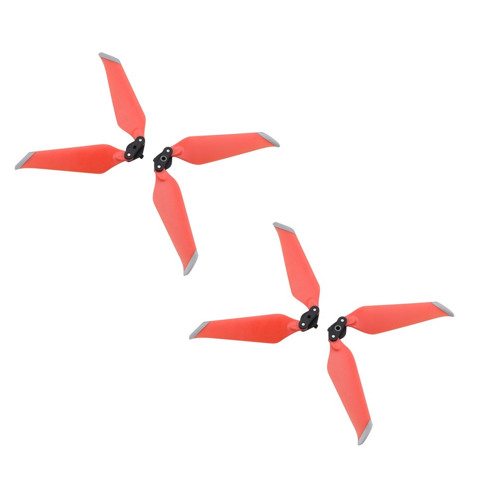 2 Pair 8743F Foldable Propellers Props For DJI Mavic 2 Pro / Mavic 2 Zoom Drone