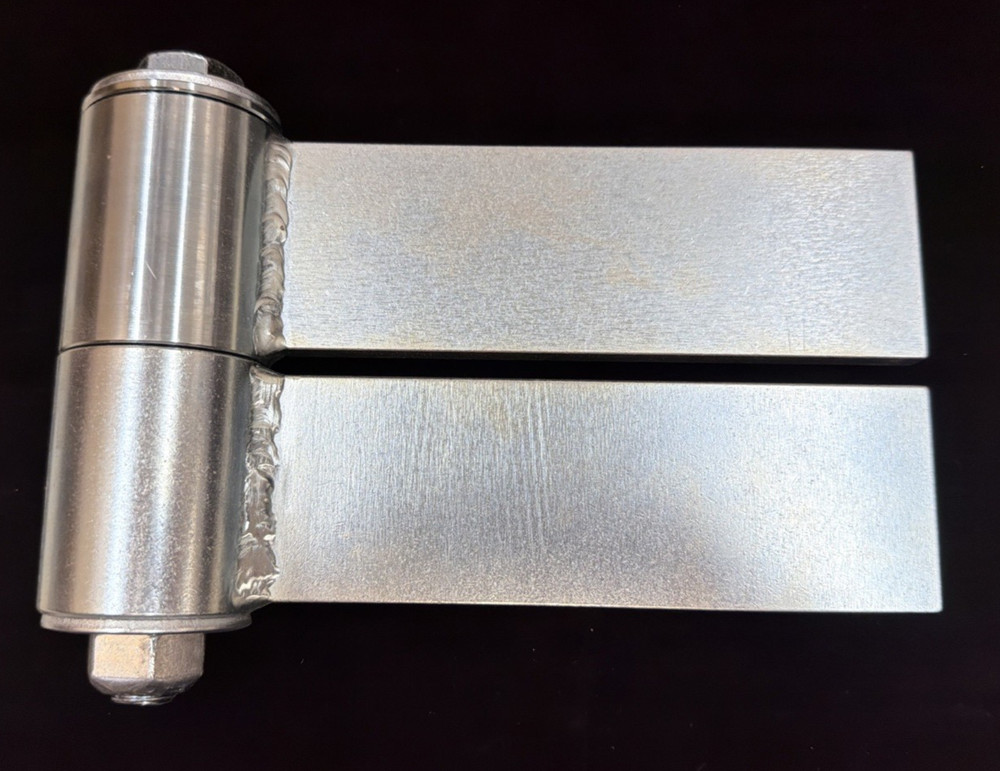 D&D Technologies Shut It Strap 1500lb Metal Gate Hinge CI3900