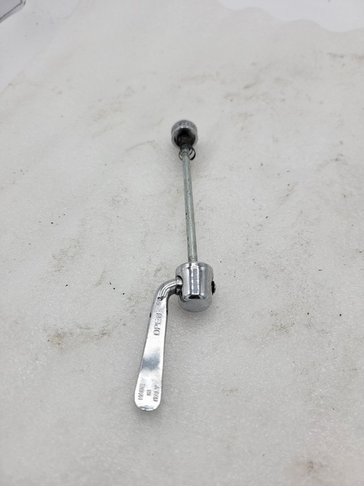 Vintage Campagnolo Record Front Quick Release Skewer