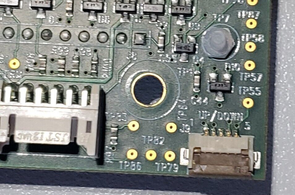 Integra Luxtec MLX Display PCB 401303