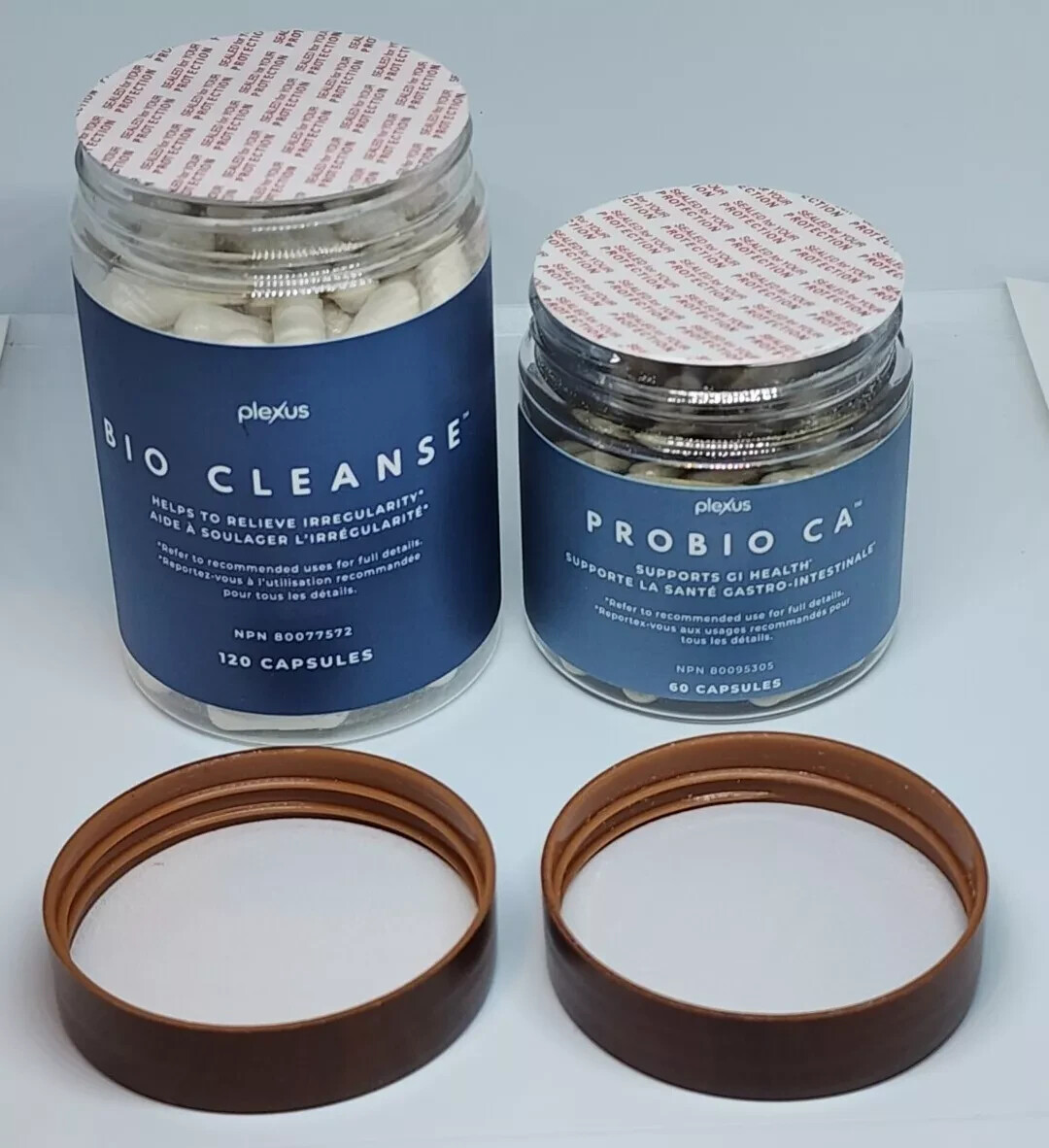 Plexus Slim Microbiome Activating 30 Packets Triplex ProBio 5 Bio Cleanse 2/2025
