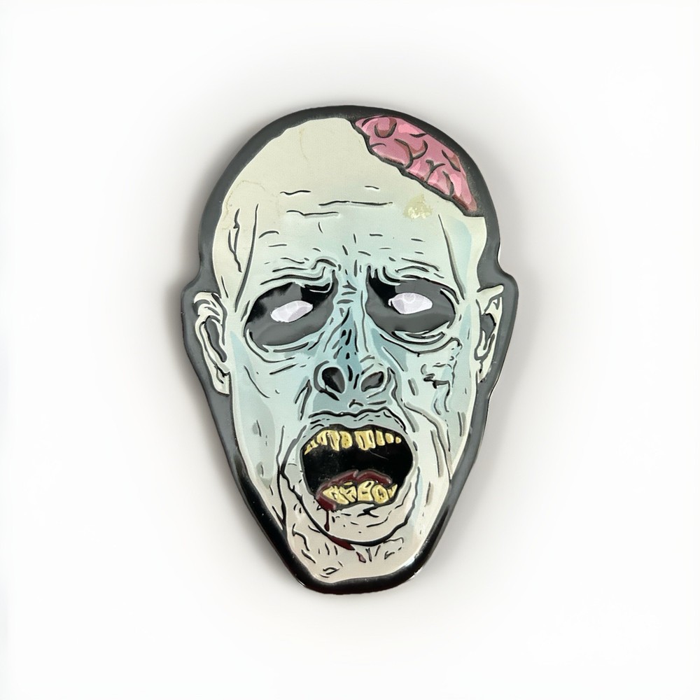 Super Rare Zombie Brain Mints in Collectable Tin 'Refleshmints'