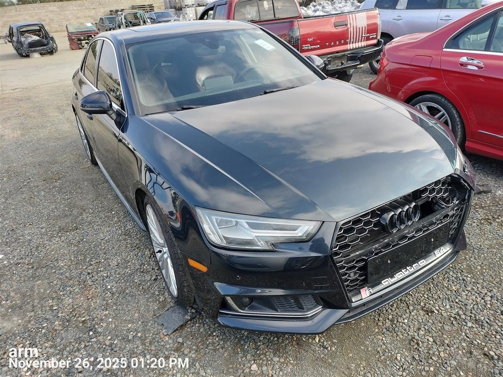 CONTROL PANEL OEM 17-19 A4 AUDI 1YR WRNTY