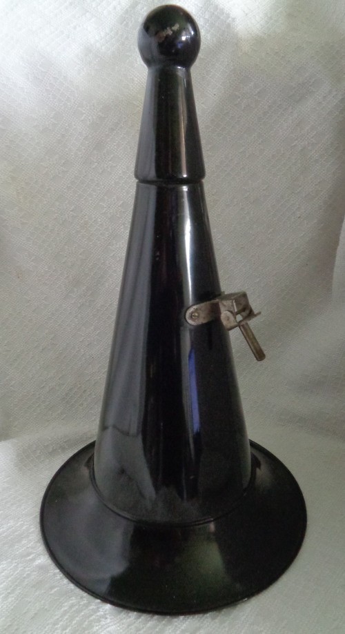 Original Victor Junior Phonograph Horn