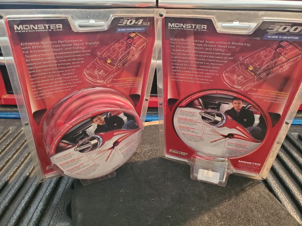 Monster Cable Audio Cable