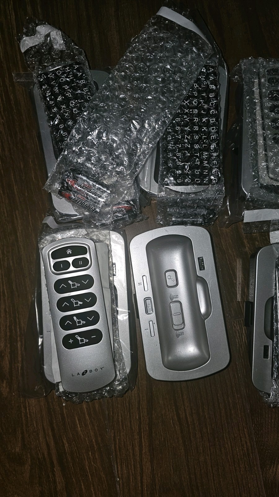 LAZ BOY Wireless Recliner Remote BRAND NEW With Lumbar Button 10.000186