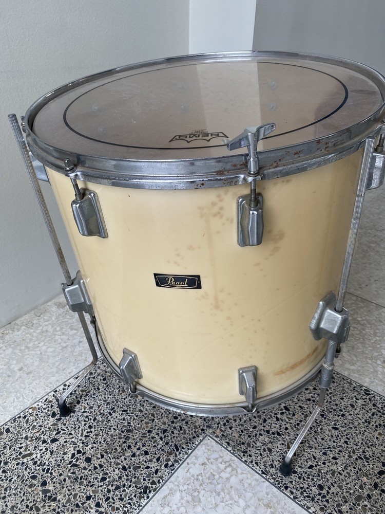 Vintage Ludwig Drum Set