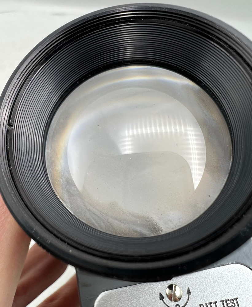 Soligor Analog Spot Sensor Light Meter - Tested *Read*