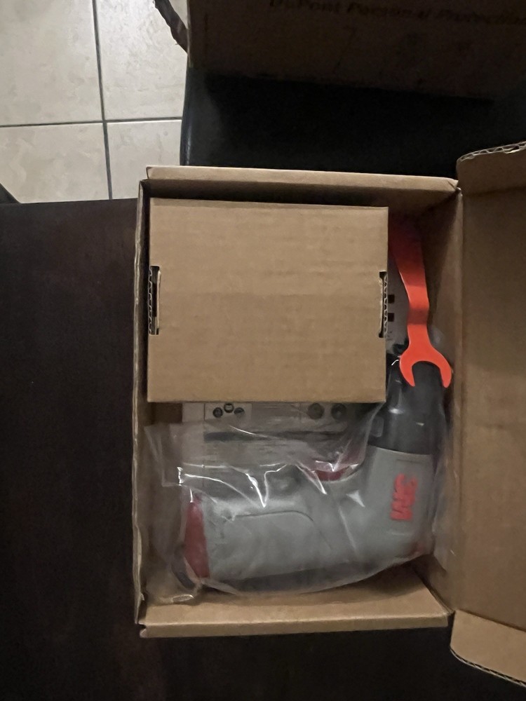 3M Pistol Grip Buffer - 28354